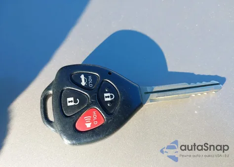 2008 Toyota Camry Le из США, поврежденный, VIN 4T4BE46KX8R018392